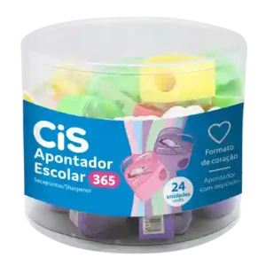 Apontador Escolar 365