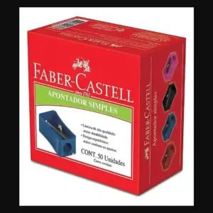 Apontador de lápis Faber-Castell