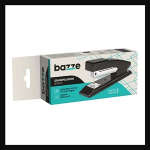 Grampeador metálico manual