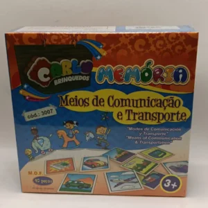 JOGO DA MEMÓRIA