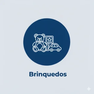 brinquedos