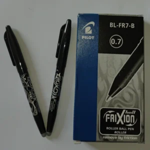 CANETA APAGAVEL PRETA