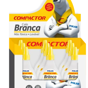 COLA BRANCA POLAR 40g