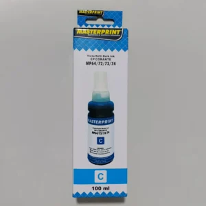 REFIL DE TINTA AZUL CIANO