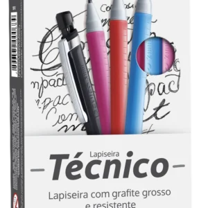 LAPISEIRA 2.0mm TÉCNICO COM GRAFITE