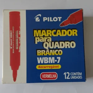PINCEL MARCADOR PARA QUADRO VERMELHO