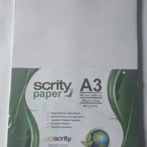 Papel a3 offset 60