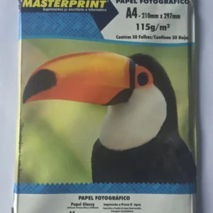 Papel Fotográfico 115g