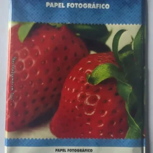 Papel Fotográfico Dupla Face