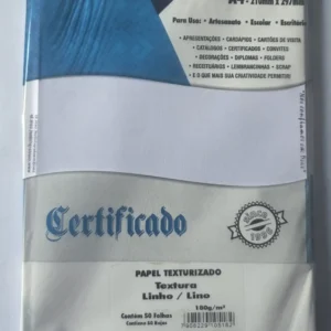 Papel a4 Linho