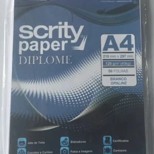 Papel a4 offset 40
