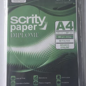 Papel a4 offset 60
