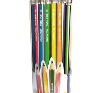 LAPIS PRETO C/ 48 UND TRISTAR POP