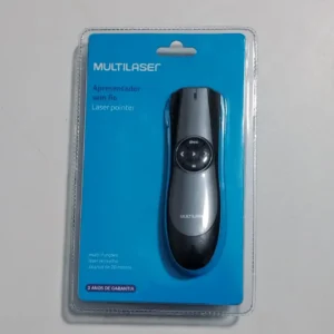 APRESENTADOR SEM FIO LASER POINTER