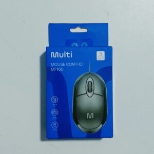 MOUSE COM FIO MF100