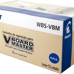 CARTUCHO DE REPOSIÇÃO PARA BOARD MASTER AZUL