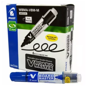 MARCADOR PARA QUADRO BRANCO BOARD AZUL