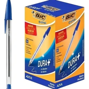 CANETA ESFEGRÁFICA BIC AZUL
