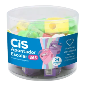 APONTADOR COM DEPÓSITO CIS POTE C/24 UNIDADES