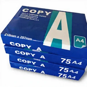 PAPEL A4 COPY 400 FOLHAS