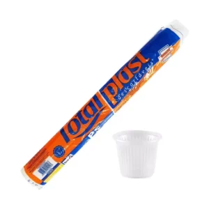 Copos Descartáveis 50ml Total Plast