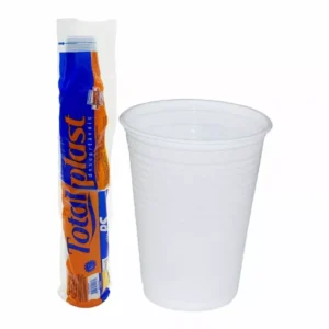 Copos Descartáveis 200ml Total Plast