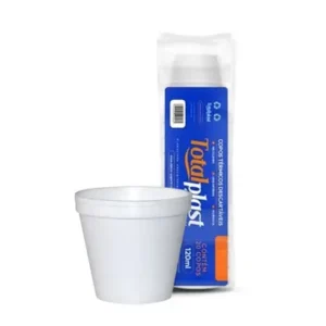 Copos Isopor Térmicos Descartáveis 70ml