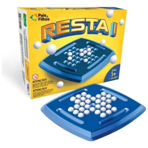Jogo de Tabuleiro Resta 1 Pais & Filhos